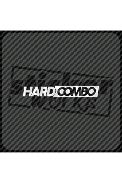 Sticker Works ملصق كومبو صلب