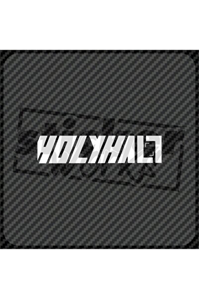 Sticker Works Raceism Comfortable Windshield Sticker