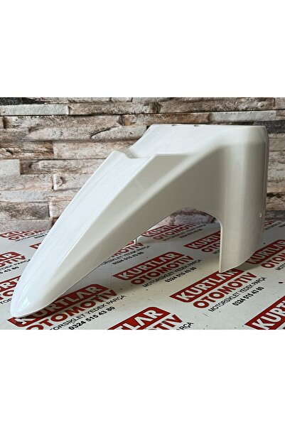 Kuba Rainbow Beyaz Ön Çamurluk Orijinal