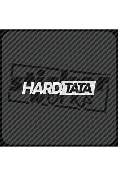 Sticker Works ملصق تاتا صلب