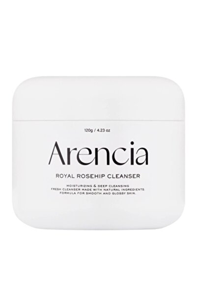 Other ARENCIA Fresh Royal Rosehip Cleanser 120 g - Pastă de spălat pentru faț...