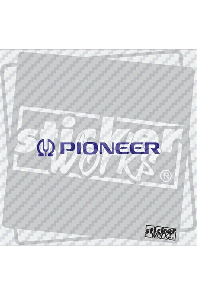 Sticker Works ملصق بايونير