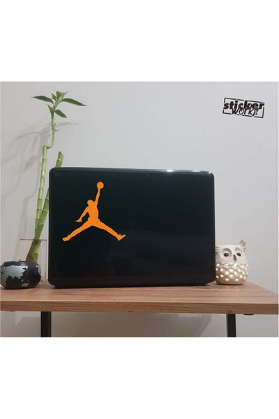 Sticker Works Laptop Sticker