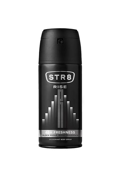 str8 DEO SPRAY RISE MEN, 150ML C R19