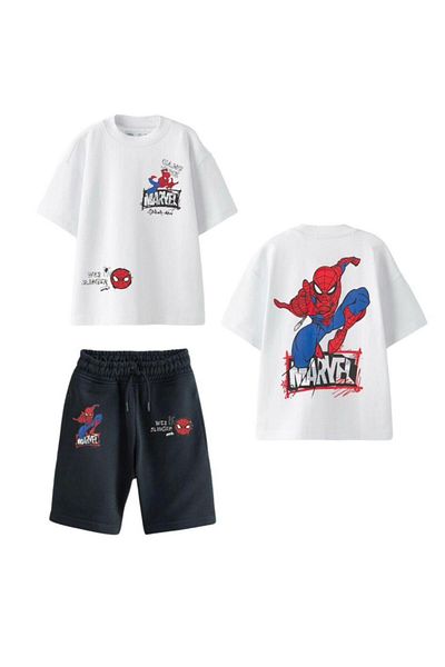 SeaBubbles Boy's suit with shorts