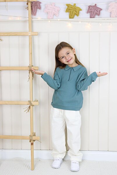 MiaBaby Waffle Theme Sweatshirt