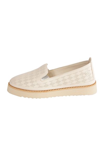 Mammamia Women's Leather Casual Shoes D25Ya-690
