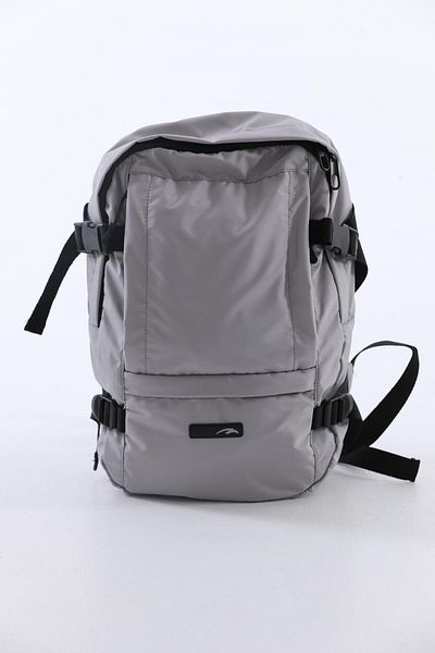 MARATON Unisex Gray Bag 90074