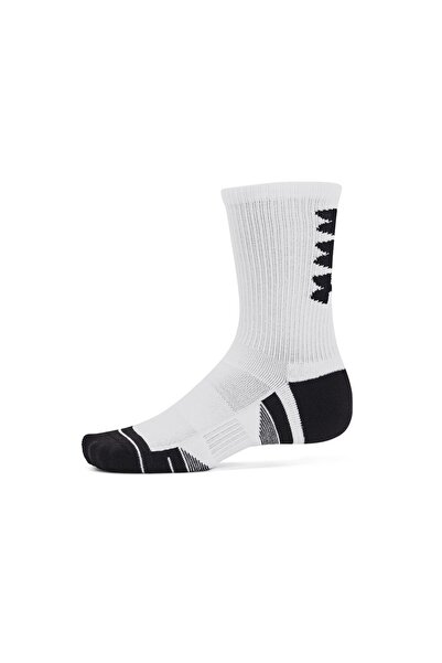 Under Armour Σετ 3 ζευγαριών κάλτσες Performance Tech