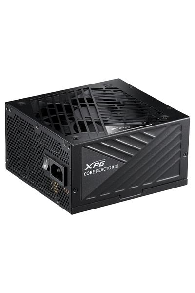 XPG مفاعل أساسي II VE 750 واط 80+ ذهبي - ATX 3.0 - وحدات كاملة