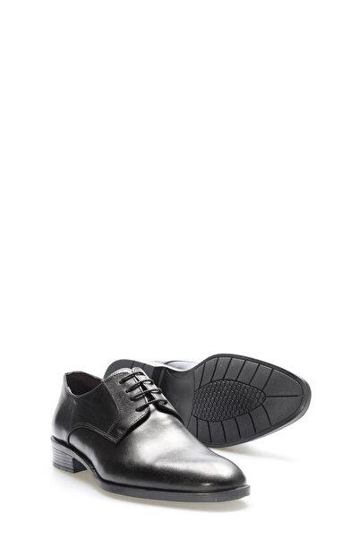 Ayakkabıhane Εσωτερικά και εξωτερικά Γνήσιο Δερμάτινο Μαύρο Ανδρικά Κλασικά Π...