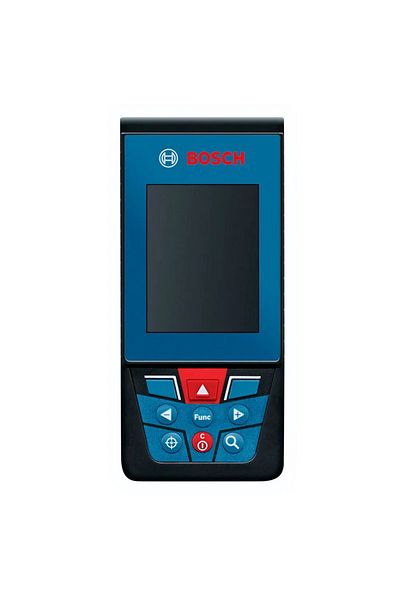 Bosch جهاز قياس المسافات بالليزر بوش GLM 100-25C – مدى 100 متر