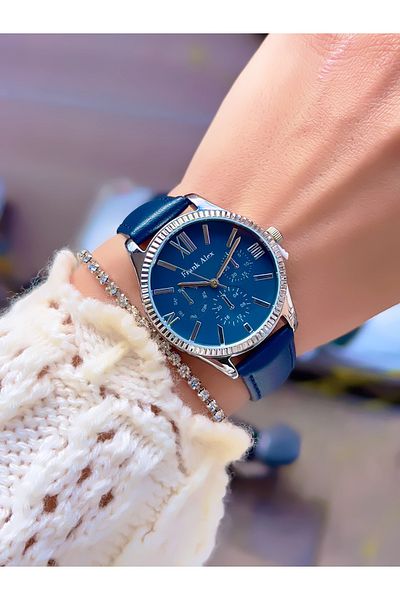 Frank Alex Precious Women's Wristwatch + Bracelet Gift Li
