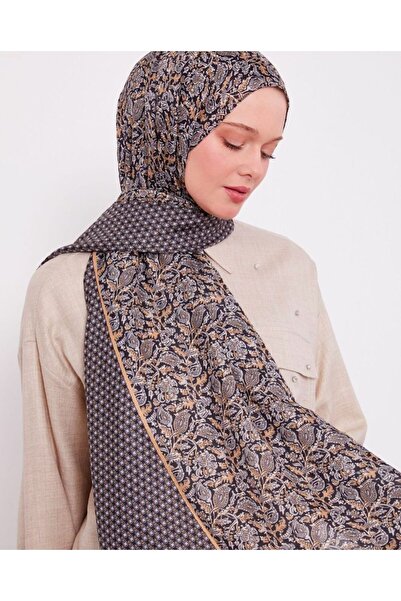 MODA Bonjela Double Pattern Soft Shawl