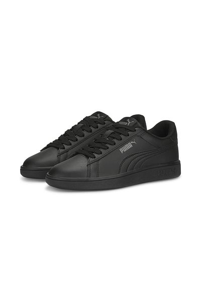 Puma Kožené tenisky Smash 3.0