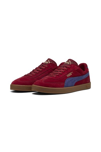 Puma Club Ii Era Sneakers Aus Wildleder