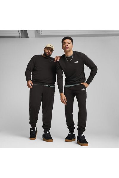 Puma Pantaloni de trening Essentials No. 1 Logo Bărbați