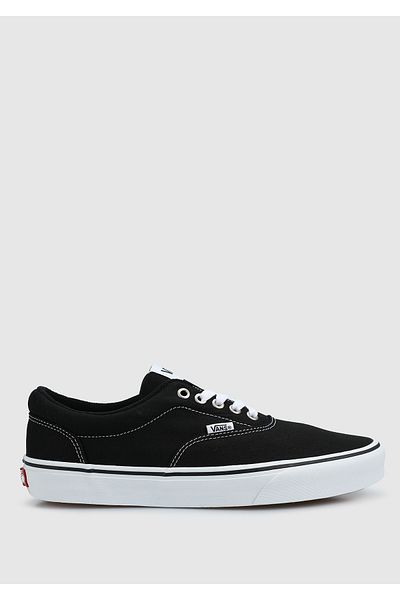Vans Mn Doheny Ανδρικά Μαύρα Παπούτσια Casual Style Vn0a3mtf1871