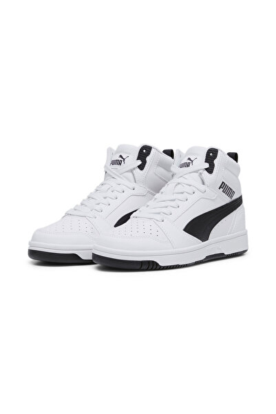 Puma Rebound V6 Mid Sneakers Youth