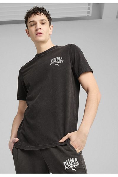 Puma Class Washed T-shirt