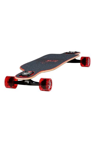 DB Longboards لوح تزلج طويل كامل من DB Pioneer Mountains مقاس 38 بوصة