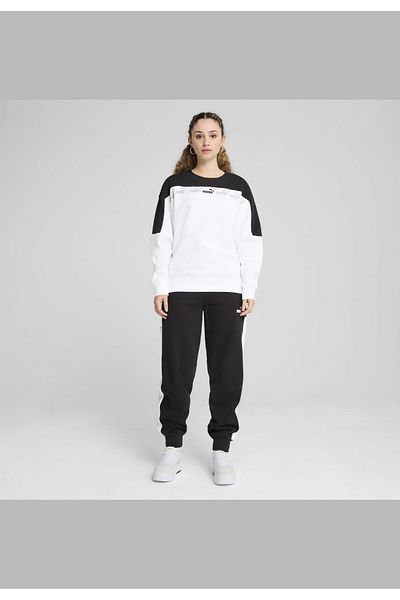 Puma Around The Block Crewneck