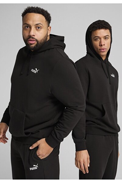 Puma Essentials Small No. 1 Logo Hoodie