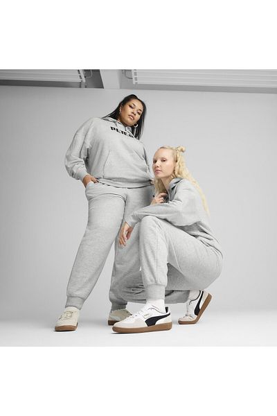 Puma Dámské tepláky Ess Small No. 1 Logo Comfort s vysokým pasem
