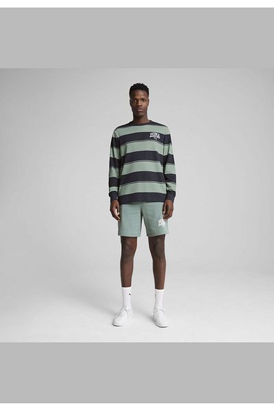 Puma PUMA Class Striped Crew Men