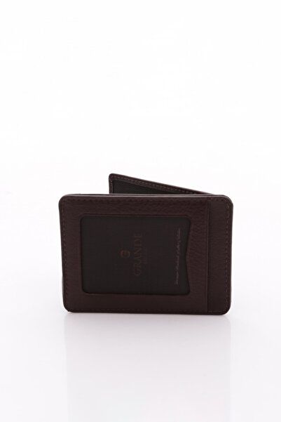 Grande 544 Suport card de credit din piele