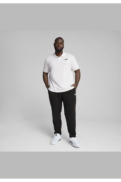 Puma Essentials No. 1 Logo Pique-Poloshirt