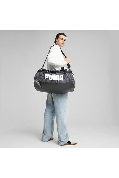 Puma Challenger 58L Mittelgroße Sporttasche mit Allover-Print
