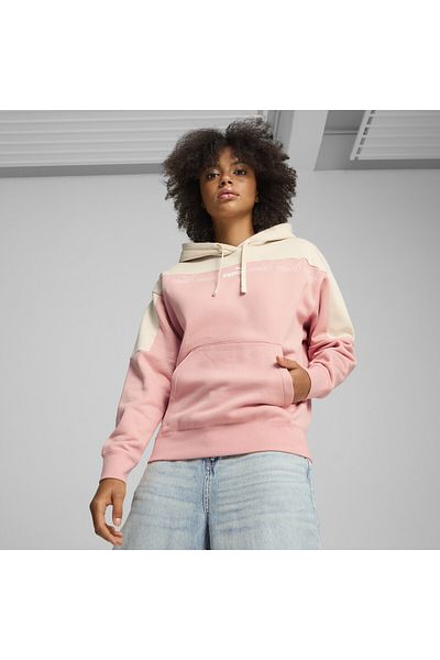 Puma Kapuzenpullover „Around The Block“