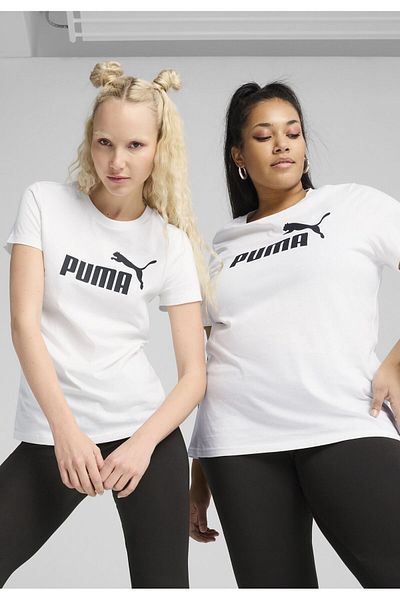 Puma Ess No. 1 Logo T-shirt