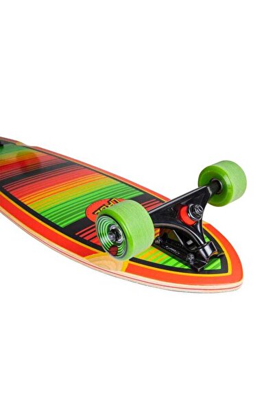 Santa Cruz Santa Cruz Serape Dot Pintail Cruiser Longboard Complete 33 Inch