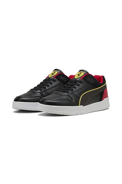 Puma Nízké pánské tenisky Puma Ferrari Rbd Game
