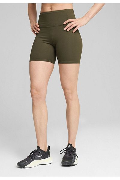 Puma TRAIN High Waist 5" Radlerhose