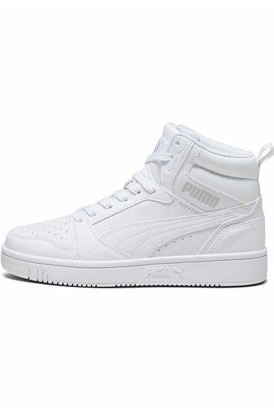 Puma Pantofi Rebound V6 Mid Tineret