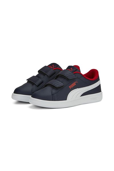 Puma Smash 3.0 Leather Sneakers