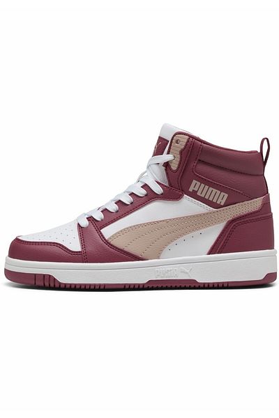 Puma Rebound V6 Mid Sneakers Youth