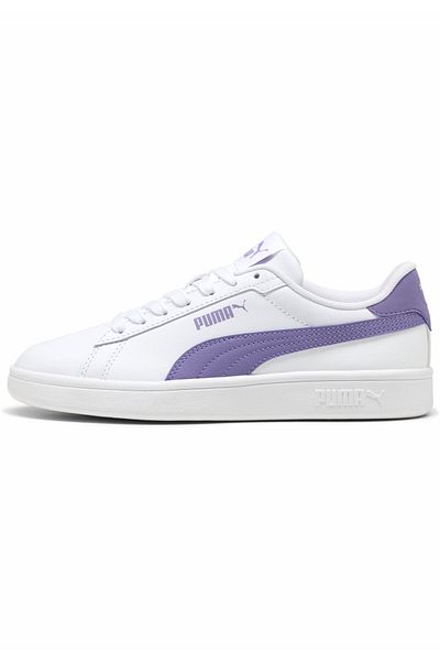 Puma Smash 3.0 Kožené Sneakers Youth