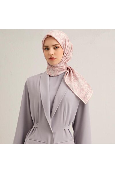Armine E25ya9311d02 86 Dj Saf Ipek Eşarp 9311d (T)