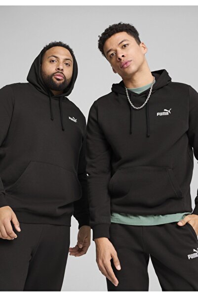 Puma Essentials Small No. 1 Logo Hoodie