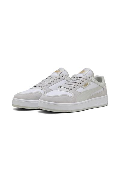 Puma Court Classic Sneakers Aus Wildleder