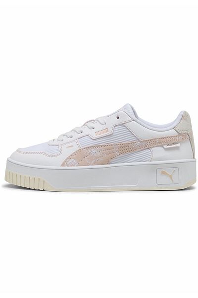 Puma Carina Street Lux Crafted Flowers Sneakers Women