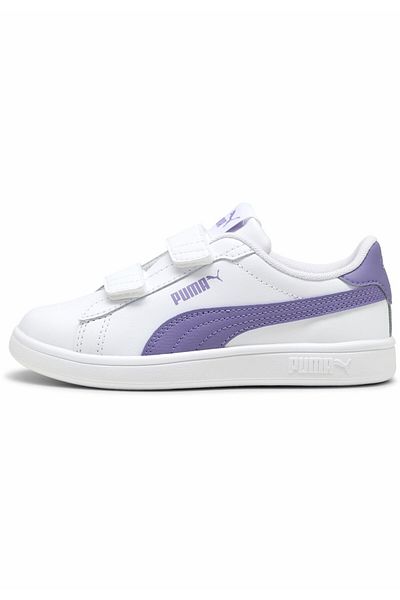 Puma Dětské tenisky Smash 3.0 Leather V