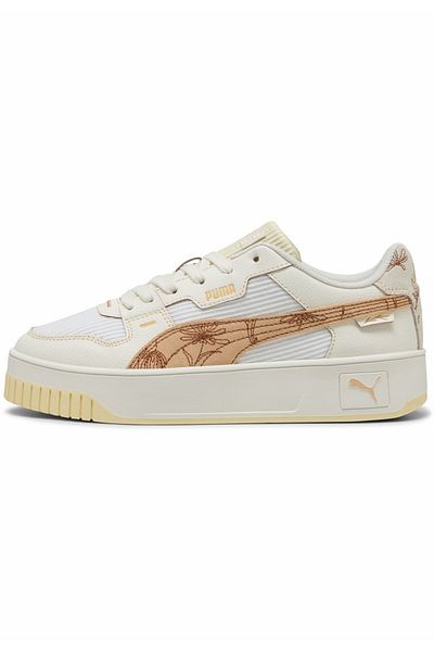 Puma Carina Street – Lux – Sneaker mit Blumenmuster