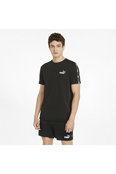 Puma Tricou Essentials Tape pentru bărbați