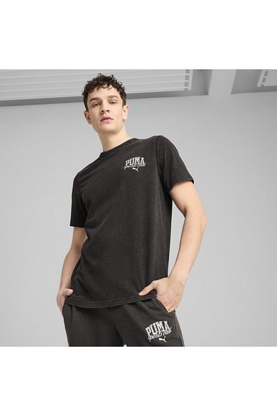 Puma Class Washed T-shirt