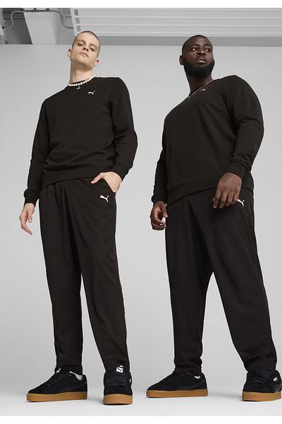 Puma Essentials Υφαντό Ανδρικό Παντελόνι